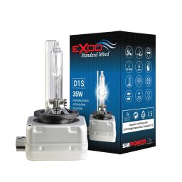 Xenon D1S izzó EXOD 4300K