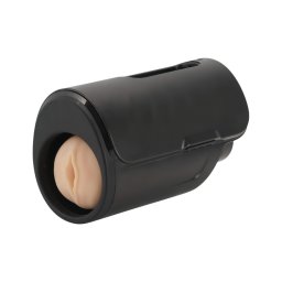 Kiiroo Keon Automatic - Interaktív maszturbátor, férfiaknak (fekete)
