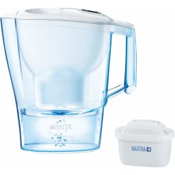 ALUNA SZŰRŐ. FEHÉR FORRÓZÓ + 3 BRITA szűrő