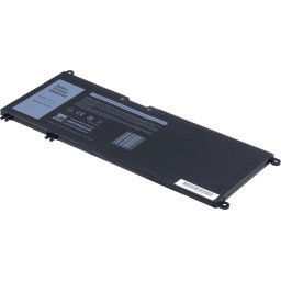 Akkumulátor T6 Power Dell Insprion 7778, 7779, 7573, 7577, Latitude 3380, 3685mAh, 56Wh, 4cellás, Li-pol, 3685mAh, 56Wh, 4 cellás, Li-pol