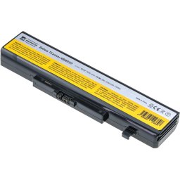 T6 Power akkumulátor a Lenovo IdeaPad B480, B580, G480, B590, Z480, V480, E530 modellekhez, 5200 mAh, 56 Wh, 6 cellás