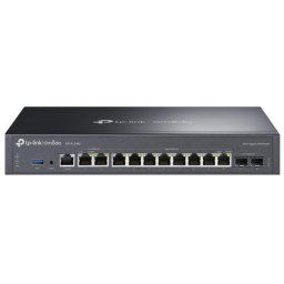 TP-Link ER7412-M2 Omada Multi-Gigabit VPN Router, 2x 2.5G port, 8x 1G port 2x SFP