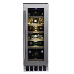 DUNAVOX DAUF-19.58C Flow RAL Beépíthető borhűtő