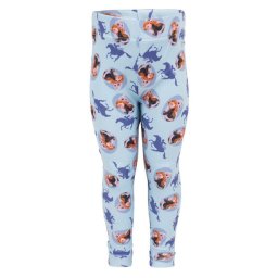 Disney Jégvarázs Nokk gyerek leggings 3 - 4 év / 98 - 104 cm