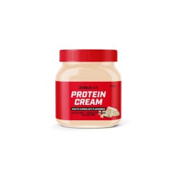 Protein Cream 400 g fehércsokoládé BioTechUSA