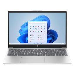 HP laptop 15.6 FHD AG IPS, i3-1315U, 8GB, 512GB SSD, kék ezüst PN: AY7F5EA