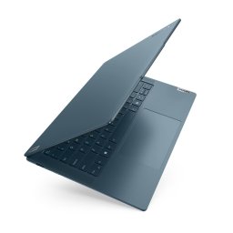 Lenovo Yoga Pro 7 laptop, 14,5 3K IPS Cu5-125H 16GB 512GB FreeDOS Tidal Teal PN: 83E2009JHV