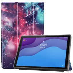 ART Flip cover Lenovo Tab M10 2. generáció (TB-X306F / ZA6W0090CZ / ZA6V0119CZ) GALAXY