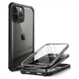 I-BLASON ARES Apple iPhone 13 Pro borító fekete