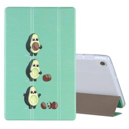 ART Flip borító Lenovo Tab M10 2. generáció (TB-X306F / ZA6W0090CZ / ZA6V0119CZ) AVOCADO