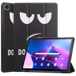 ART Flip borító Lenovo Tab M10 Plus 3. generációhoz TOUCH ÉRJEN MEG