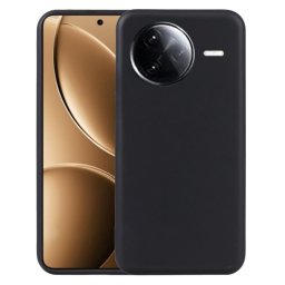 TPU Védőburkolat Xiaomi Poco F7-hez Pro fekete