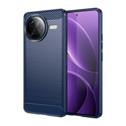 FLEXI TPU Védőburkolat Xiaomi Poco F7 Ultra kék