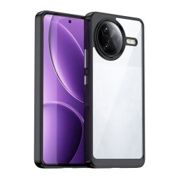 CRYSTAL Védőburkolat Xiaomi Poco F7 Ultra fekete