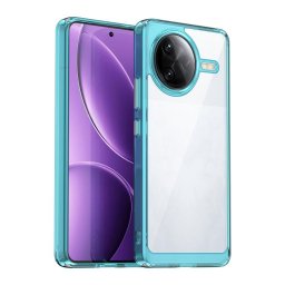 CRYSTAL Védőburkolat Xiaomi Poco F7 Ultra türkiz