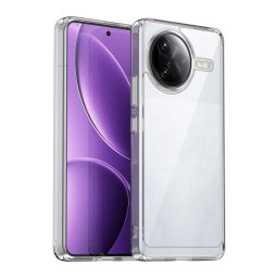 CRYSTAL Védőburkolat Xiaomi Poco F7 Ultra átlátszó
