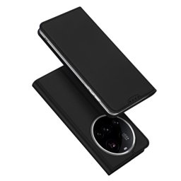 DUX Csuklós tok Xiaomi 15 Ultra fekete
