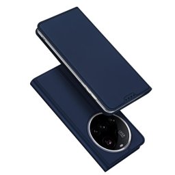 DUX Csuklós tok Xiaomi 15 Ultra kék színhez