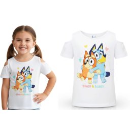 póló Bluey kutyusok