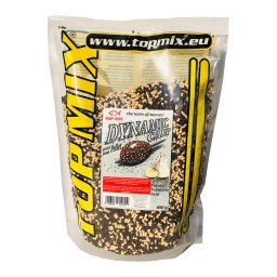Dynamic Carp etető pellet, Vajsav - 800 g (TM279)