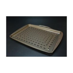 Perforált sütőlap 42x34 cm Pyrex