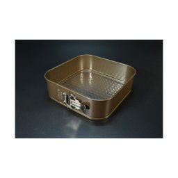 Tapadásmentes csatos tepsi kivehető aljjal 23x23 cm Pyrex