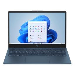 HP 14 laptop 14 FHD, i5-1335U 16GB, 512GB Win 11, kék PN: AY7D5EA