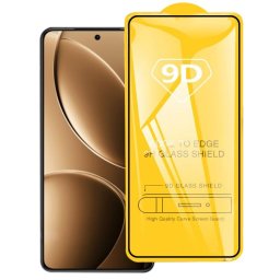 3D Edzett üvegvédő a Xiaomi Poco F7-hez Pro