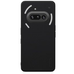 NILLKIN FROSTED Védőburkolat Nothing Phone (3a) fekete