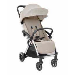 Kikkaboo Eden, automata sport babakocsi, 22 kg - bézs