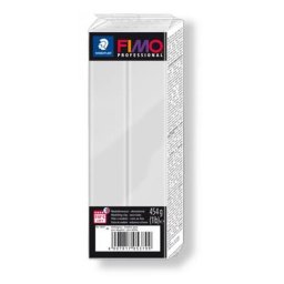 Gyurma, 454 g, égethető, FIMO \Professional\, delfinszürke