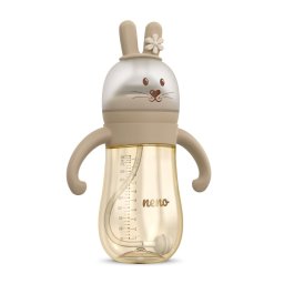 Neno cumisüveg MIO 300ml - barna