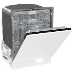 Gorenje GV693C60UVAD Beépíthető mosogatógép UltraClean, 16 teríték,9.6 L,7 prog.,39 dB,C,Felső evőeszk.,60 cm,Digit.kijelző,Autom.ajtónyit.