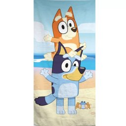 Bluey fürdőlepedő / gyorsan száradó törölköző