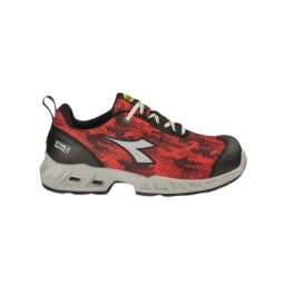 DIADORA UTILITY SHARK STABLE IMPACT LOW S1PS FO SR SC ESD munkavédelmi cipő