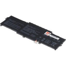 Akkumulátor T6 Power Asus ZenBook 14 UX433FA, UX433FN, 4335mAh, 50Wh, 3 cellás, Li-pol