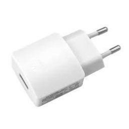 Huawei USB HW-050100E01W utazási töltő 5W fehér (szervizcsomag)
