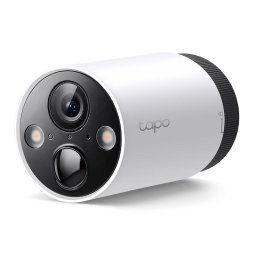 TP-Link Tapo C420 - Kültéri IP kamera, akkumulátoros, WiFi, 4MPX, 2K QHD (2560 × 1440 px) 113° ONVIF