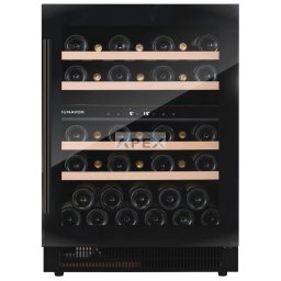 DUNAVOX DAUF-39.121DB Flow Beépíthető borhűtő
