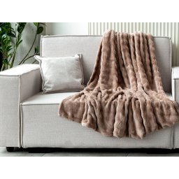 Bubble fleece takaró 150x200 cm