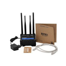 Teltonika WiFi 4G LTE router RUT951 LTE