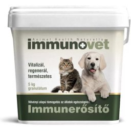 ImmunoVet Pets Immunerősítő granulátum 5000 g