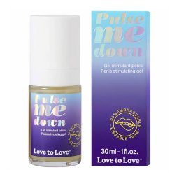 Love to Love - pénisz stimuláló gél, 30ml