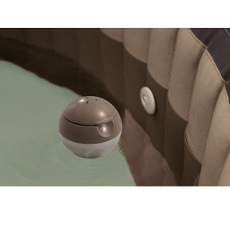 Intex vegyszeradagoló MINI MÉRETŰ barna színű Pure SPA 29044
