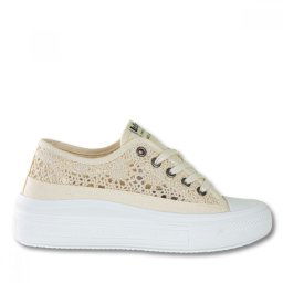 Lee Cooper cipő BEIGE