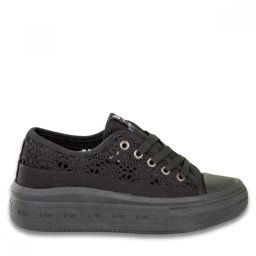 Lee Cooper cipő BLACK