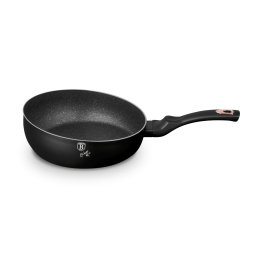 Berlinger Haus Flip serpenyő 26 cm alu 3 rétegű márvány bevonattal Black Rose BH/1855F