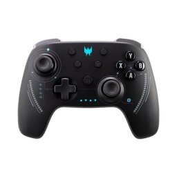 ACER PREDATOR WIRELESS GAMING CONTROLLER BLACK PGR300 - aszimmetrikusan elhelyezett analóg joystickok, 16 gombok