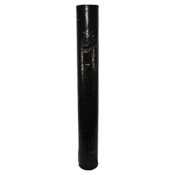 Takarófólia raklapra 1200x1600x0,03mm fekete PE, 250 db/tek.