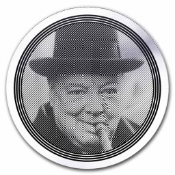 ICON (2025) - 1 Oz - Befektetési ezüst érme